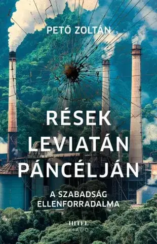 Literárna veda, jazykoveda Rések Leviatán páncélján - Pető Zoltán