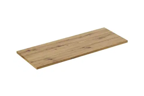 Kúpeľňový nábytok ArtCom Doska pod umývadlo UNI Artisan | dub artisan Typ: Doska 120 cm / 89-120-46
