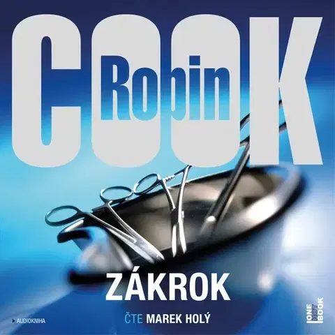 Detektívky, trilery, horory OneHotBook Zákrok