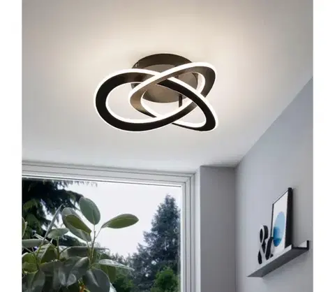 Svietidlá Eglo 99395 - LED Stropné svietidlo ROLIMARE LED/35W/230V 99395