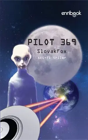 Sci-fi a fantasy Pilot 369 - SlovakFox