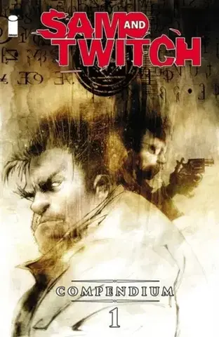 Beletria - ostatné Sam and Twitch Compendium 1 - Brian Michael Bendis