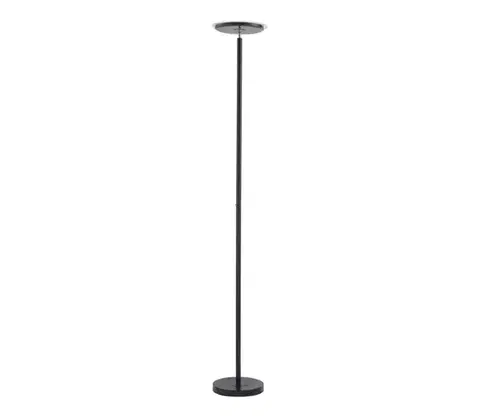 Lampy Leuchten Direkt 11729-18 - LED Stmievateľná stojacia lampa HANS LED/22W/230V 11729-18