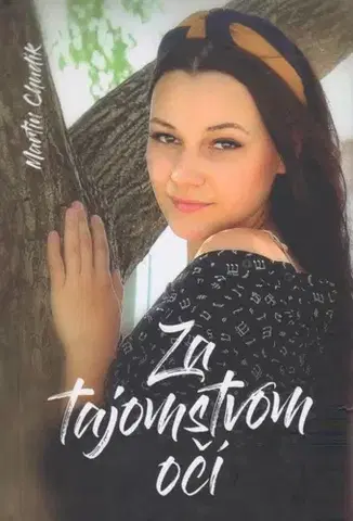 Slovenská poézia Za tajomstvom očí - Martin Chudík