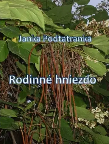 Romantická beletria Rodinné hniezdo - Janka Podtatranka