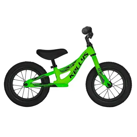 Detské odrážadlá KELLYS KITE 12 2020 Neon Green