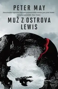 Detektívky, trilery, horory Muž z ostrova Lewis - Peter May