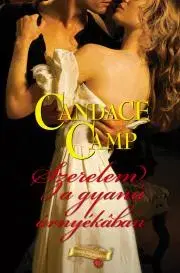 Romantická beletria Szerelem a gyanú árnyékában - Camp Candace