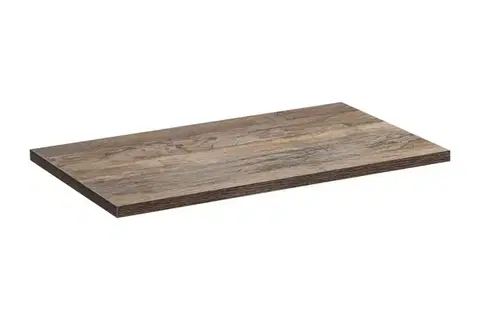 Kúpeľňový nábytok COMAD - Doska 80cm,SANTA FE OAK 5907611652480