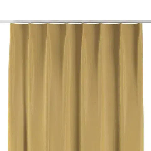 Závesy Záves so systémom FLEX (jednoduché spony flex)