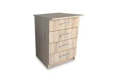 Komody a skrinky MADAL I šuplíková komoda 4S