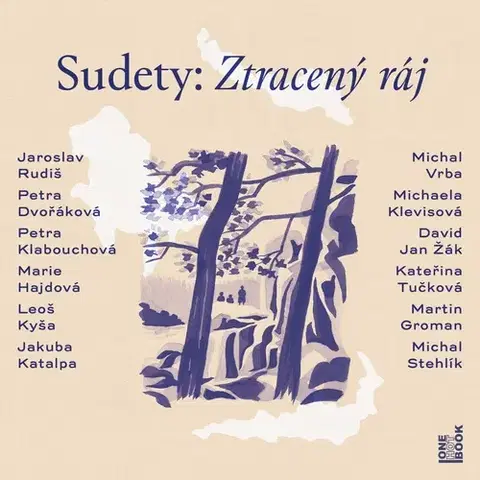 Novely, poviedky, antológie OneHotBook Sudety: Ztracený ráj