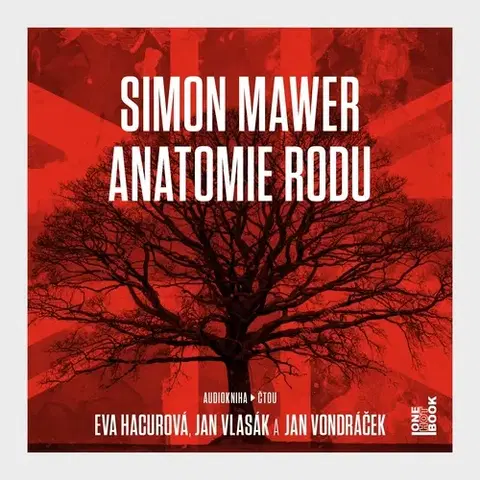 Beletria - ostatné OneHotBook Anatomie rodu