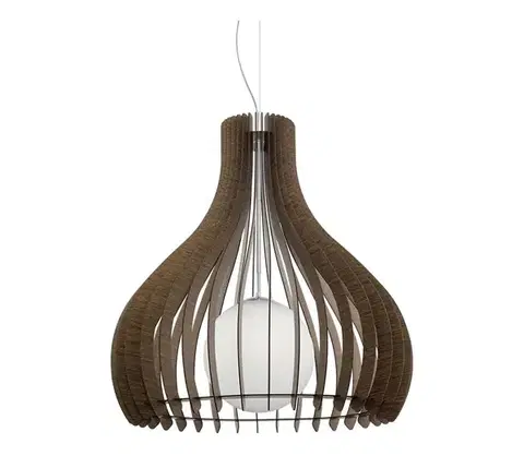 Svietidlá Eglo 96219 - Luster TINDORI 1xE27/60W/230V 96219