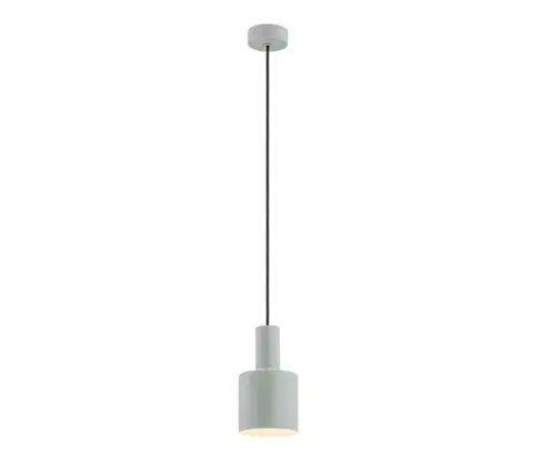 Svietidlá Argon 4217 - Luster na lanku SINES 1xE27/15W/230V pr. 12 cm zelená 4217