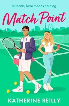 Romantická beletria Match Point - Katherine Reilly