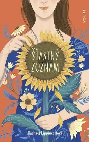 Young adults Šťastný zoznam - Rachael Lippincott