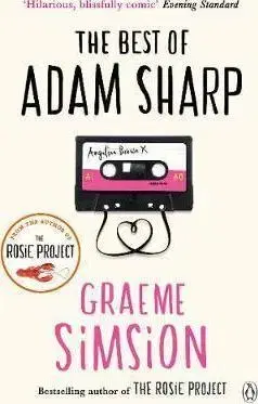 Cudzojazyčná literatúra The Best of Adam Sharp - Graeme Simsion