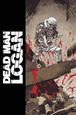Cudzojazyčná literatúra Dead Man Logan Vol. 1 - Ed Brisson,Mike Henderson