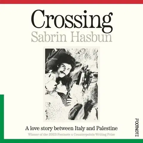 Biografie - ostatné Crossing - Sabrin Hasbun