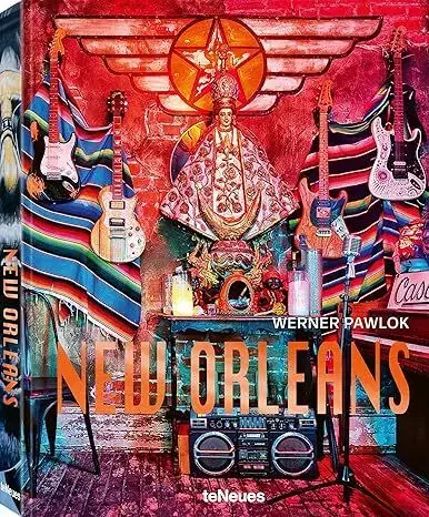 Fotografia New Orleans - Werner Pawlok