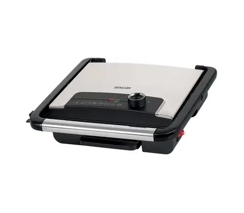 Predlžovacie káble Sencor - Kontaktný gril 2000W/230V 41014443