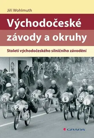 Auto, moto Východočeské závody a okruhy - Jiří Wohlmuth