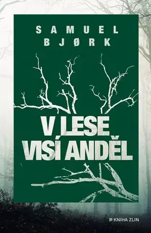 Detektívky, trilery, horory V lese visí anděl, 2. vydání - Samuel Bjork,Eva Dohnálková