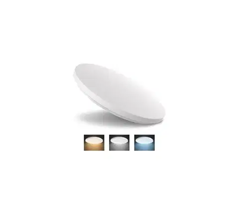 Svietidlá Geti LED Stropné svietidlo LED/24W/230V 3000K/4000K/6000K 4181919