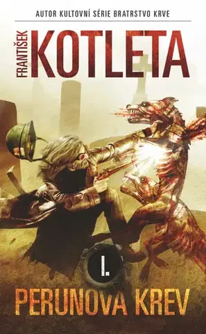 Sci-fi a fantasy Perunova krev I., 2. vydání