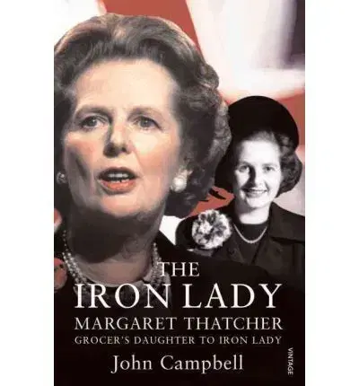Biografie - ostatné The Iron Lady - John Campbell