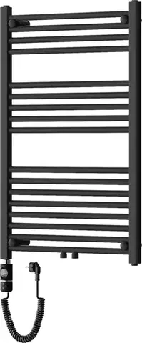 Radiátory do kúpeľne MEXEN/S - Mars radiátor + vykurovacia tyč 900 x 600 mm, 600 W, čierna W110-0900-600-2600-70