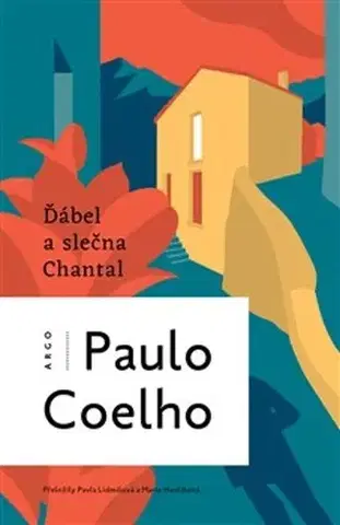 Svetová beletria Ďábel a slečna Chantal - Paulo Coelho