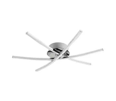 Svietidlá Rabalux 4606 - LED stropné svietidlo CYCLONE LED/21W/230V 4000K 4606