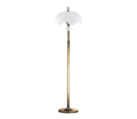 Lampy Jupiter 1 - JP - Stojacia lampa JUPITER 1xE27/60W/230V 1