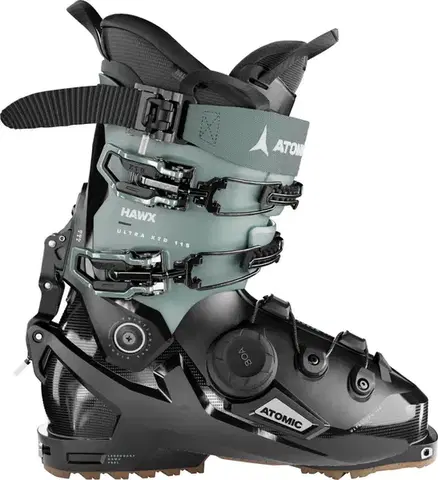 Dámske lyžiarky Atomic Hawx Ultra XTD 115 BOA W GW Veľkosť: 24 cm