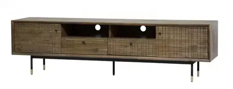 TV stolíky TV stolík MAZE Livin Hill