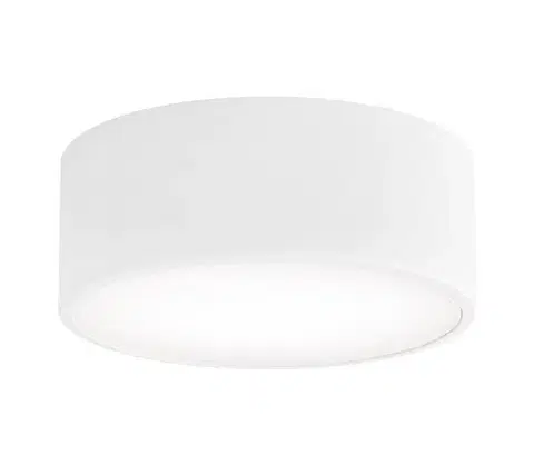 Svietidlá  Kúpeľňové stropné svietidlo CLEO 1xE27/24W/230V pr. 20 cm biela IP54 5907623601049