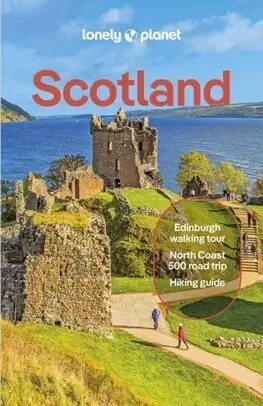 Európa Lonely Planet Scotland