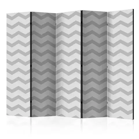 Paravány Paraván Brain waves Dekorhome
