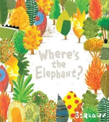 V cudzom jazyku Where's the Elephant?