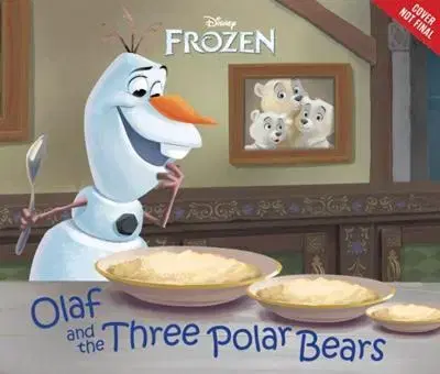 V cudzom jazyku Frozen: Olaf and the Three Polar Bears - Calliope Glass