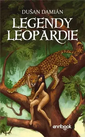 Sci-fi a fantasy Legendy Leopardie - Dušan Damián