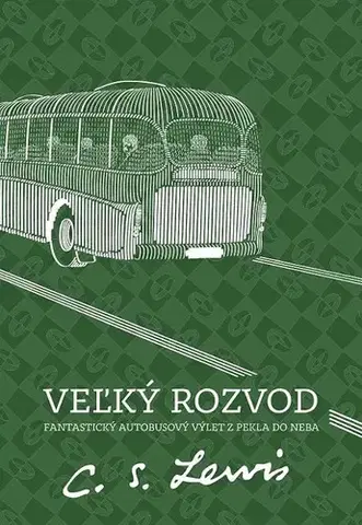 Náboženstvo - ostatné Veľký rozvod - C.S. Lewis