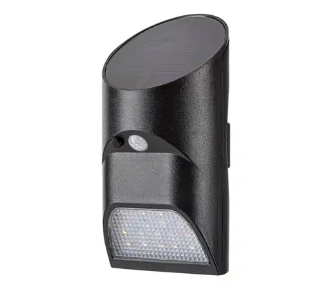 Záhradné lampy Rabalux 77013 - LED Solárne svietidlo so senzorom SEPIK LED/3,6W/3,7V IP44 77013