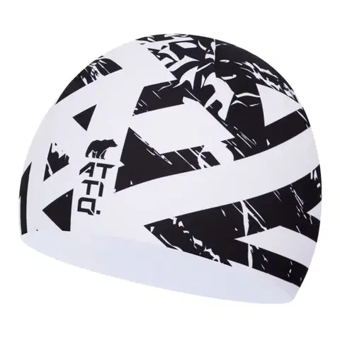 Zimné čiapky Športová čiapka Attiq Lycra Thermo Aztec