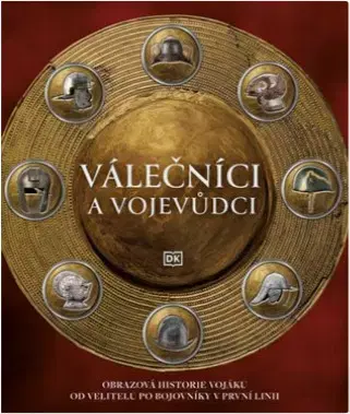 História Válečníci a vojevůdci - Kolektív autorov