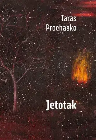 Svetová beletria Jetotak - Taras Prochasko