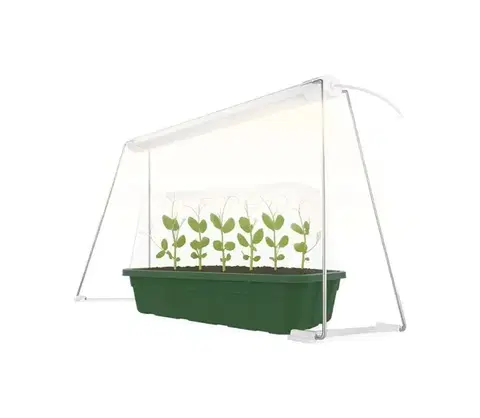 Lampy  LED lampa do interiéru na pestovanie rastlín GROW LED/15W/230V Z7903