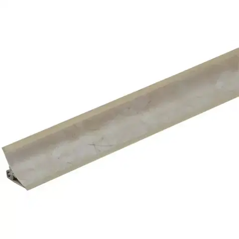 Lišty na kuchynské dosky Lišta ku kuchynskej doske 3m 20x20 – Koloseum Lws-014